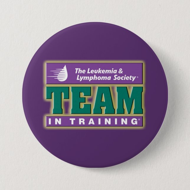 Team In Training Button 1 (Front)