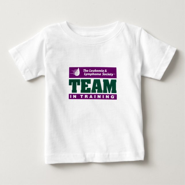 Team in Training shirt (Front)