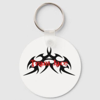 Team Jace Keychain
