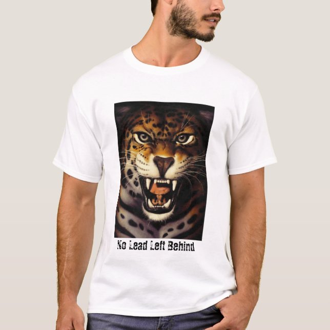 TEAM JAGUAR T-Shirt (Front)