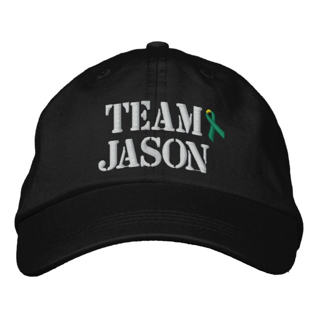 Team Jason Casquette (Devant)