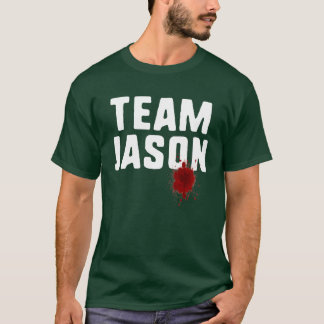 Team Jason funny T-Shirt