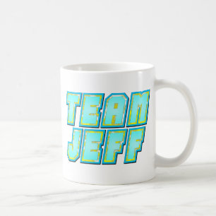 Team Jeff Coffee Mug