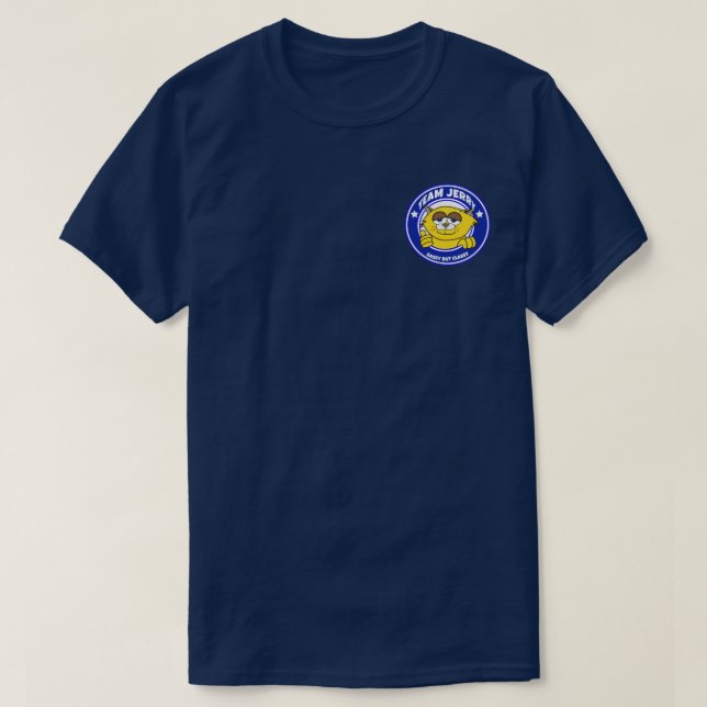 Team Jerry T-Shirt (Design Front)