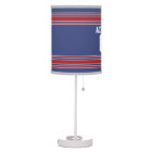 Team Jersey Stripes Custom Name and Number