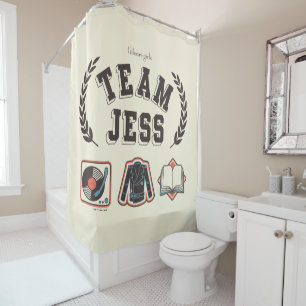 Team Jess Gilmore Girls Design