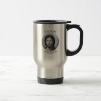 Team Jesus: Christ Pantocrator Icon