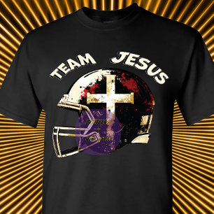 Team Jesus - Christian T-Shirt