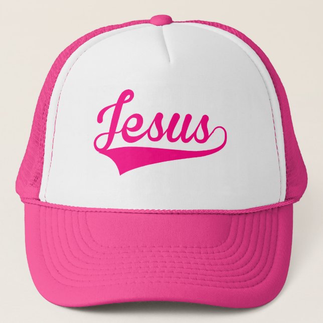Team Jesus Hat (Front)