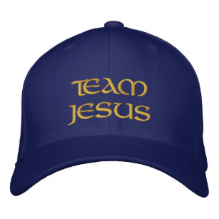 Team Jesus Hat