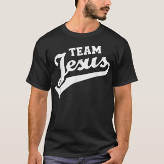 Team Jesus Lifetime Member funny tshirt Christian