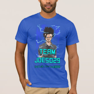 Team Joe5029 DBZ T-Shirt