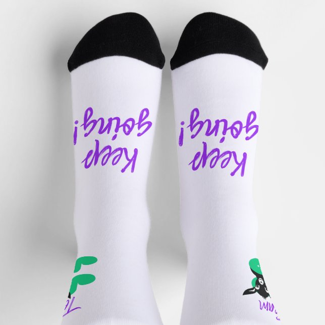 Team Jojo Socks (Top)