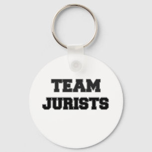 Team Jurists Keychain