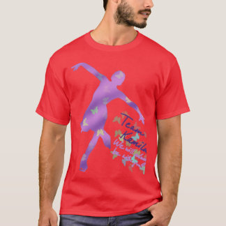 Team Kamila Kamila Valieva in memoriam 2 T-Shirt