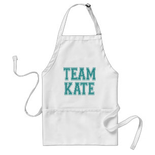 Team Kate Standard Apron