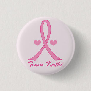 Team Kathi 1 Inch Round Button