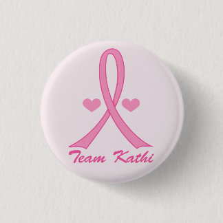 Team Kathi 1 Inch Round Button