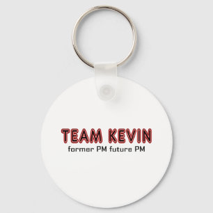 Team Kevin. Keychain