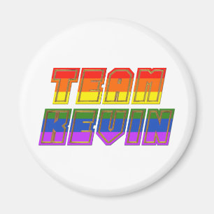 Team Kevin Magnet