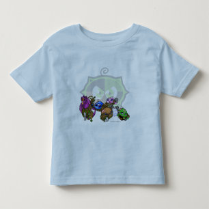 Team Kiko Lake Group Toddler T-shirt