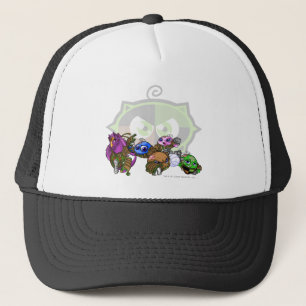 Team Kiko Lake Group Trucker Hat