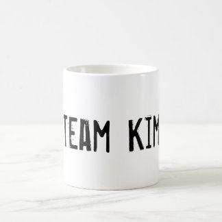 Team Kim Mug