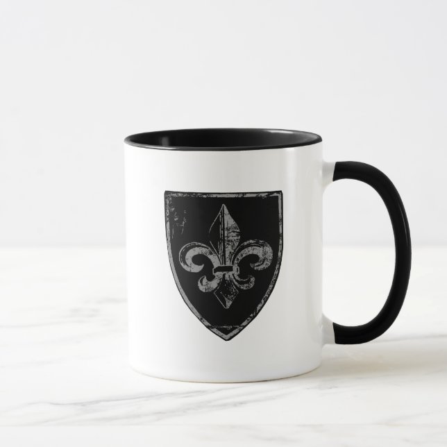 Team Kingsley Mug (Right)