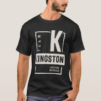 Team Kingston Lifetime Member Kingston Name 