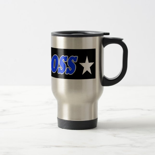 Team KPM Travel Mug (Right)
