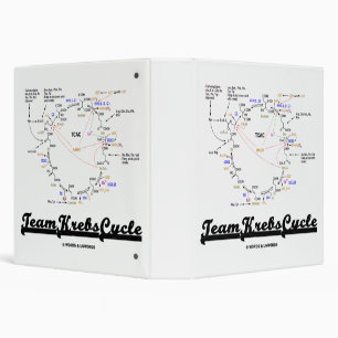 Team Krebs Cycle Citric Acid Cycle TCAC Binder