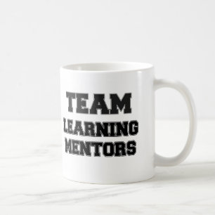Team Learning Mentors Coffee Mug
