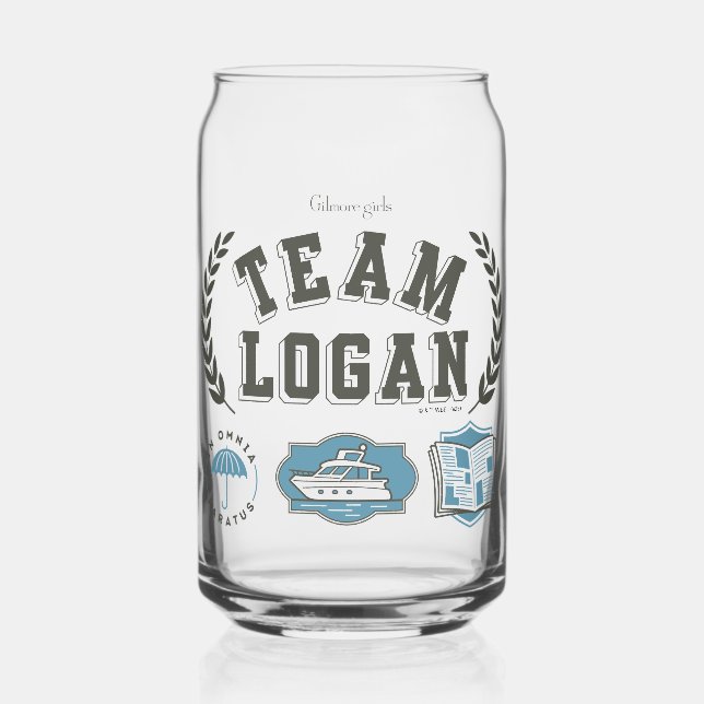 Team Logan Gilmore Girls Design (Recto)