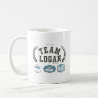 Team Logan Gilmore Girls Design