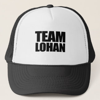 Team Lohan Trucker Hat