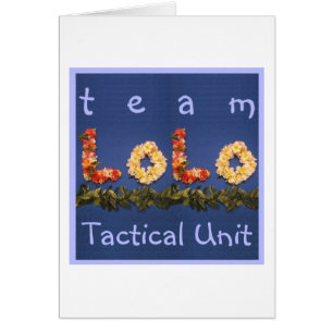 Team Lolo Tactical Unit