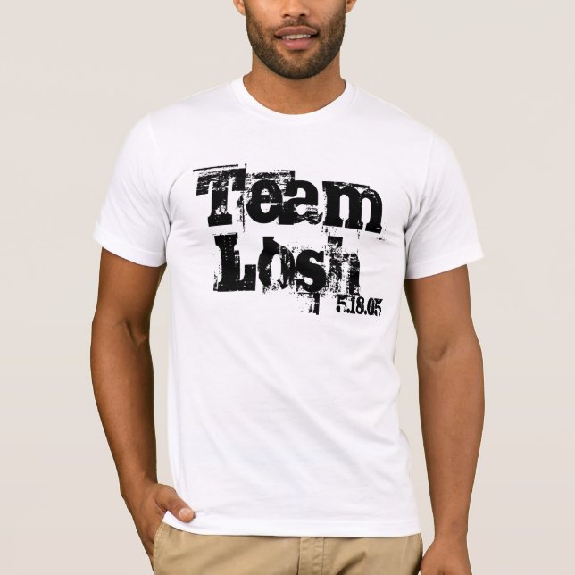 Team Losh Tee (Front)
