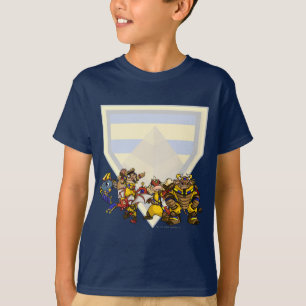 Team Lost Desert Group T-Shirt