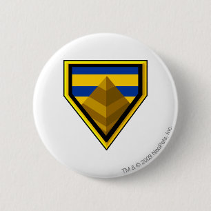 Team Lost Desert Logo 2 Inch Round Button