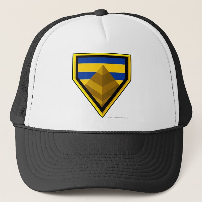 Team Lost Desert Logo Trucker Hat (Front)