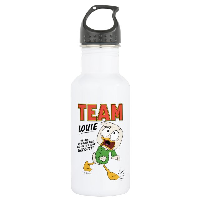 Team Louie 532 Ml Water Bottle (Front)
