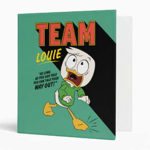 Team Louie Binder
