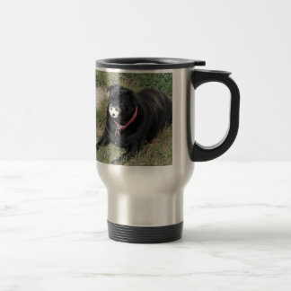 Team Lucy Travel Mug