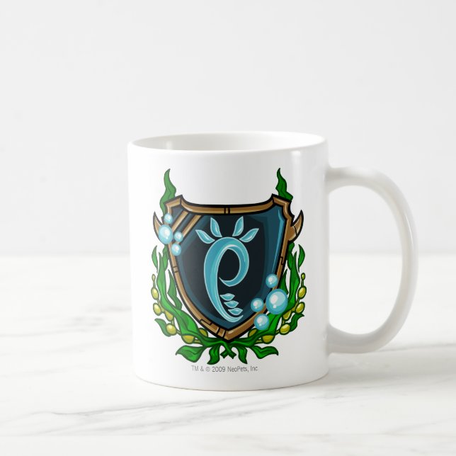 Team Maraqua Logo Coffee Mug (Right)