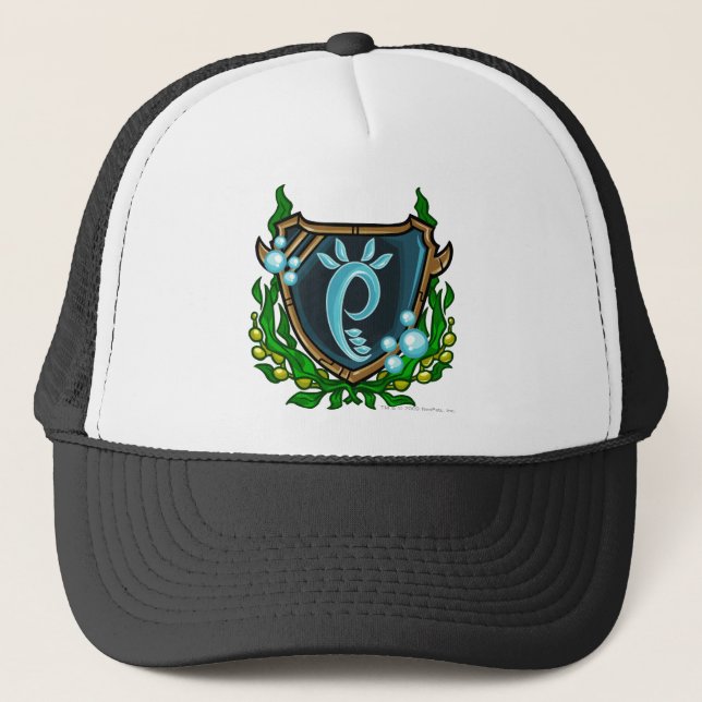Team Maraqua Logo Trucker Hat (Front)