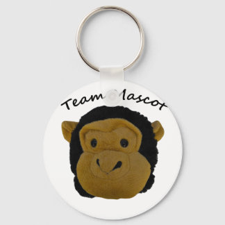Team Mascot Keychain