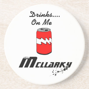 Team McLlarky Coaster