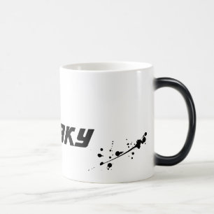 Team McLlarky Coffee Cup