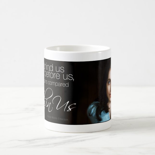 Team Melissa Mug (Center)
