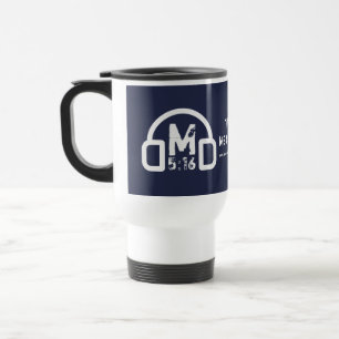 Team Mercedes Thermal Mug